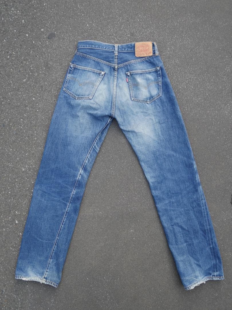 Y*2様 LEVI'S 501XX 90’s バレンシア工場製 復刻 (W32)