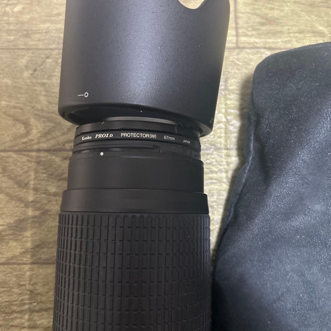 レンズ(ズーム) Nikon AF-S 70-300mm 1:4.5-5.6G