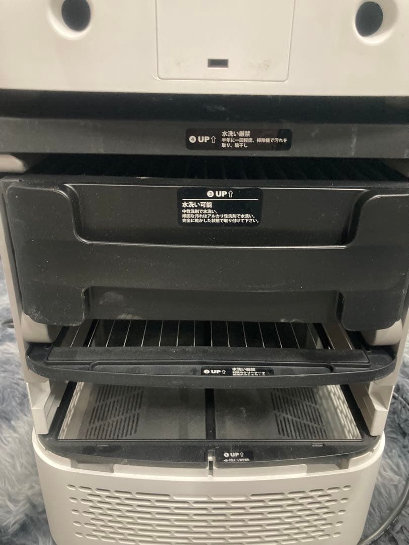 B0105）airdog x5D airdog CARE 2023年製 本体のみ