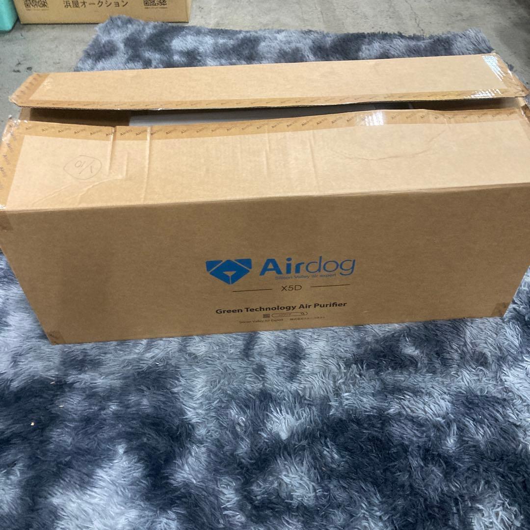 B0105）airdog x5D airdog CARE 2023年製 本体のみ
