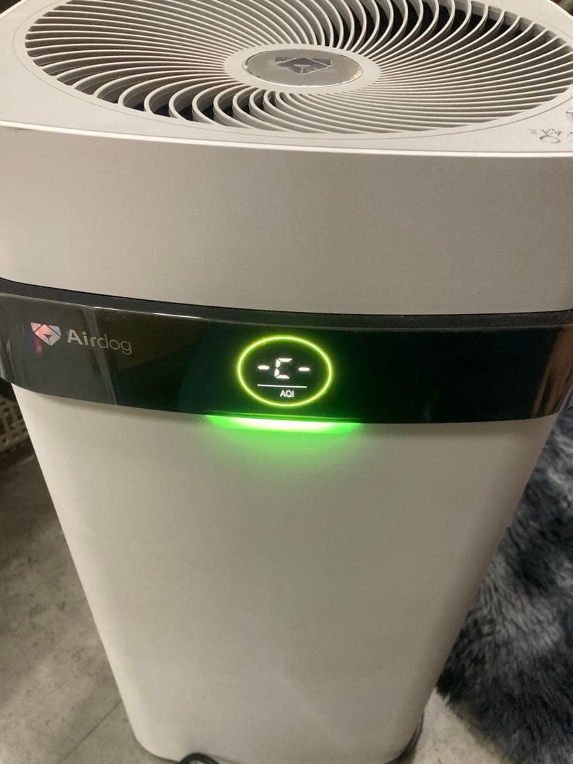 B0105）airdog x5D airdog CARE 2023年製 本体のみ