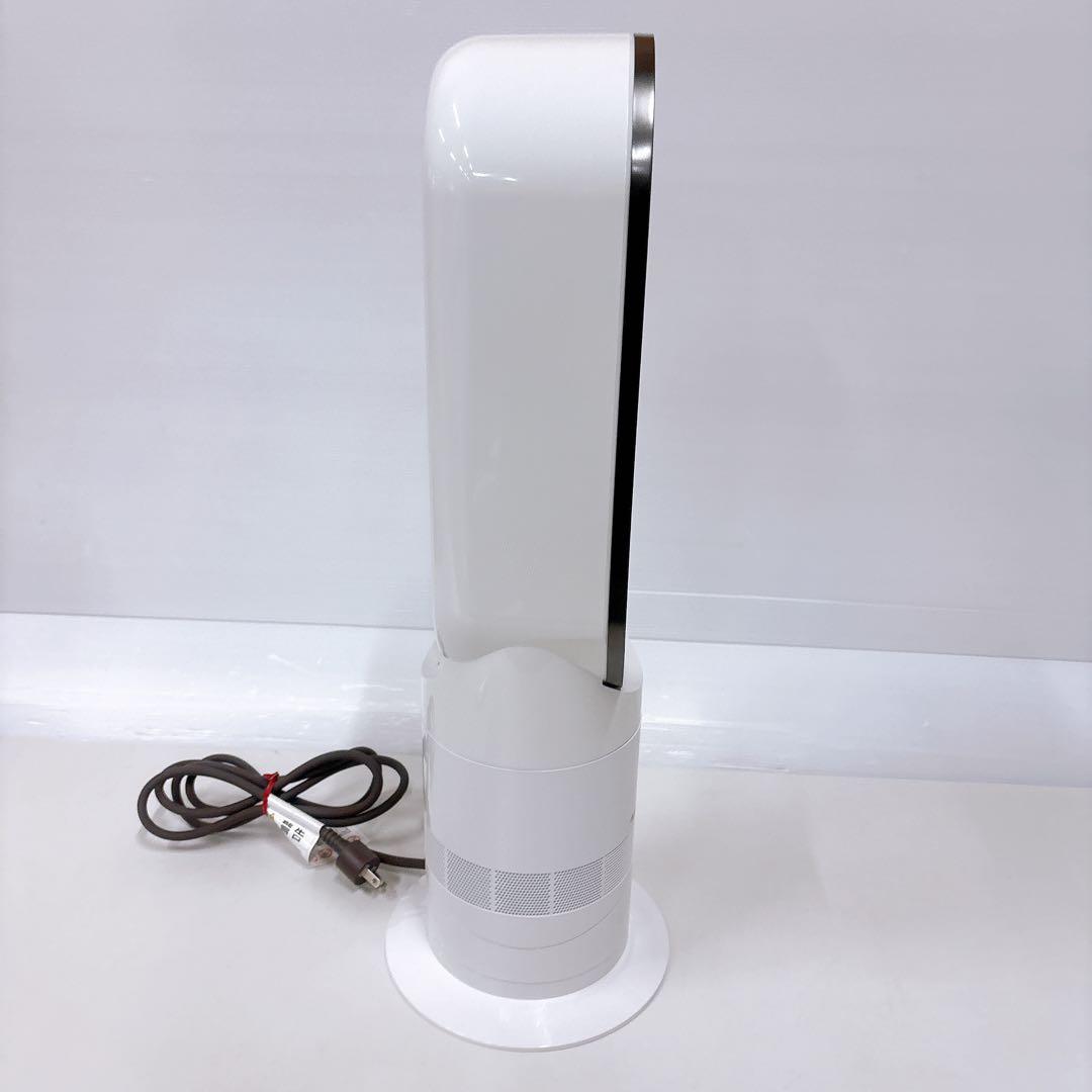 リモコン付き ダイソン扇風機 セラミックファンヒーター AM09 2020年製