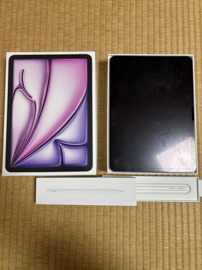 iPad本体 iPod Air M3 256GB