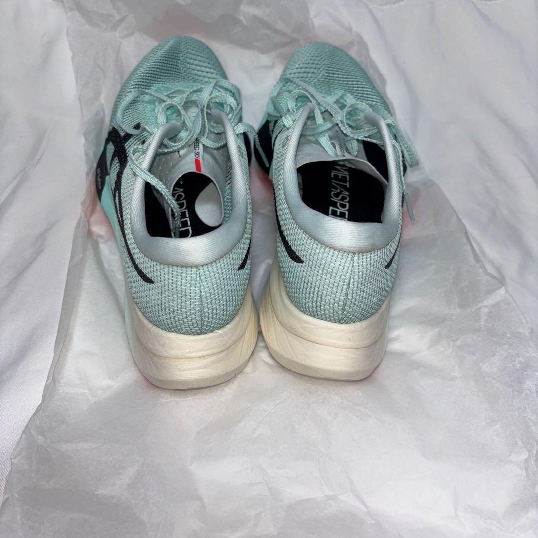 美品✨ASICS メタスピードスカイパリ 27cm 走行距離20キロ程度