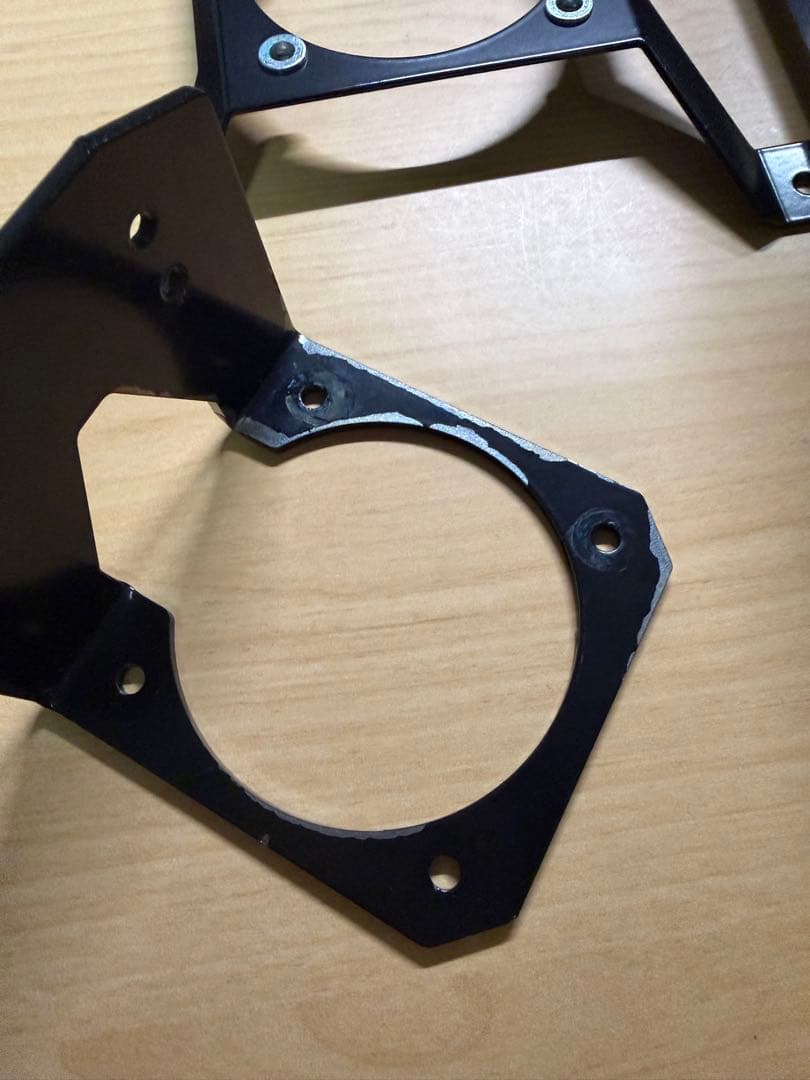 ゆきぽ　Heatkiller D5ポンプ リザーバー 150mm その4