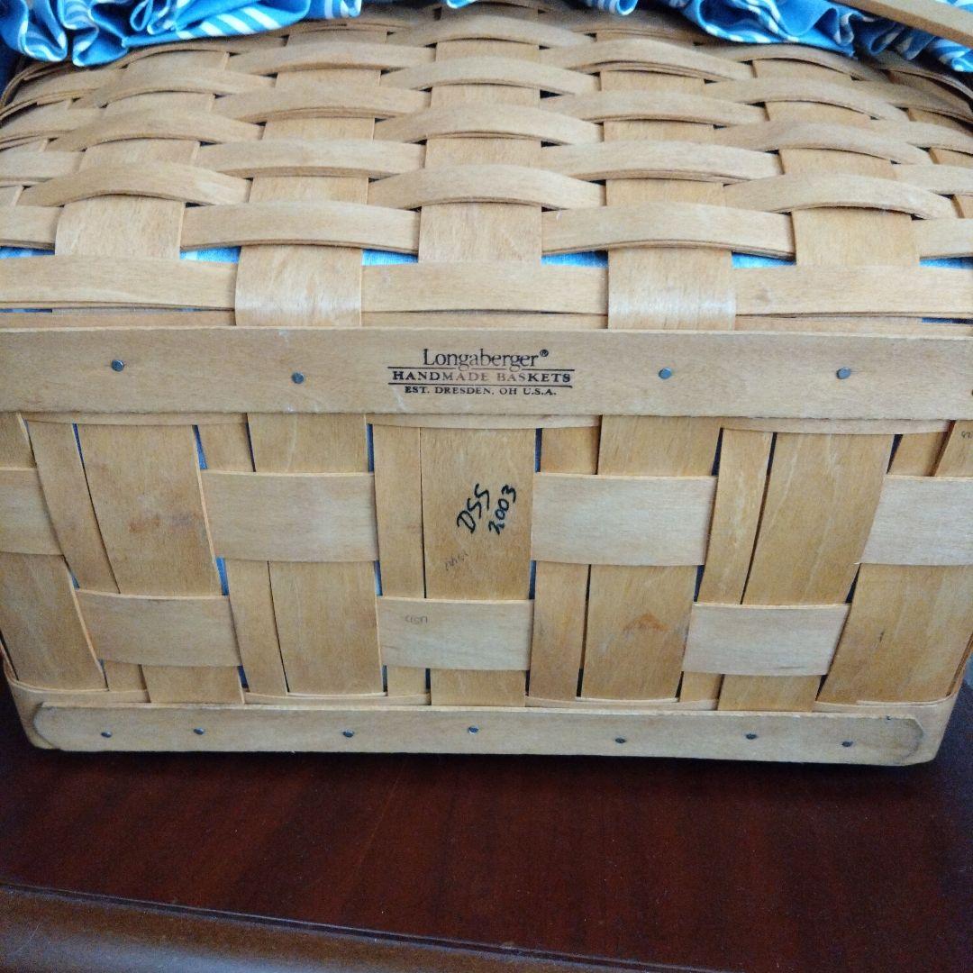 ロンガバーガーバスケット　2、3おまとめ