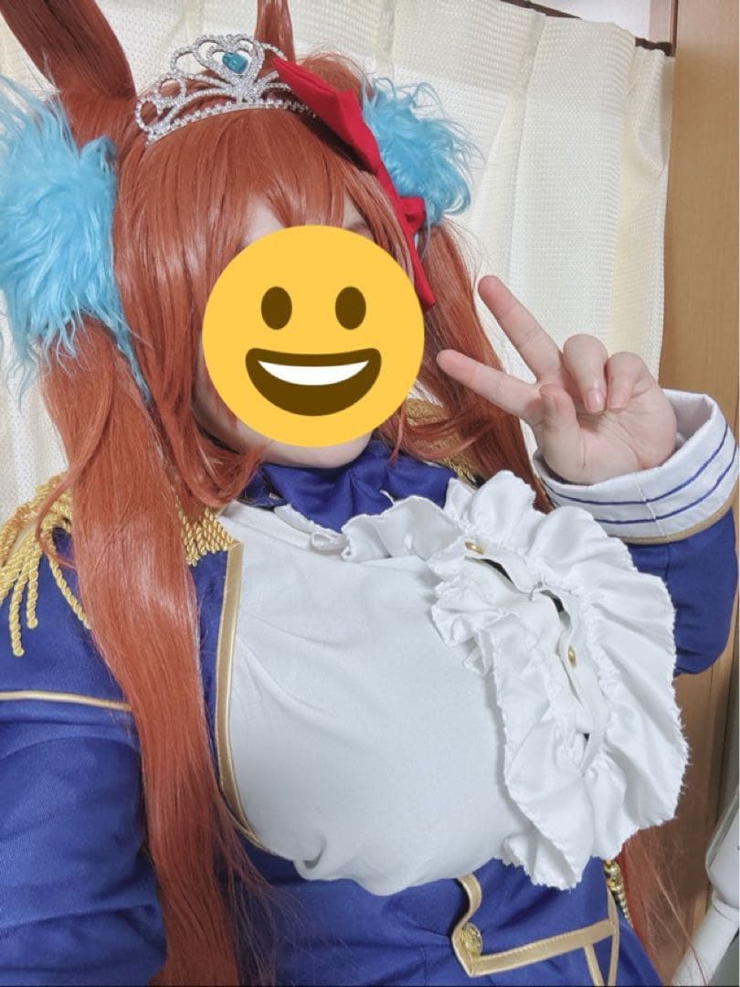 ウマ娘 ダイワスカーレット XL