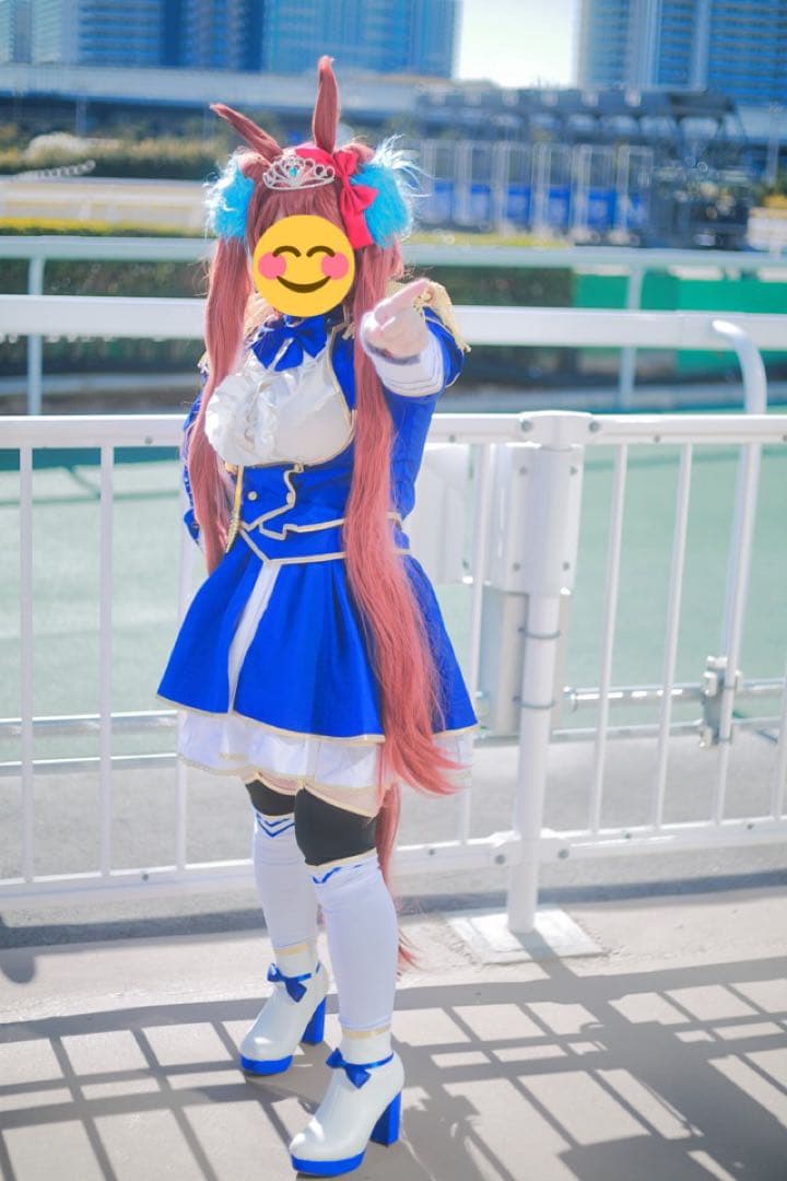 ウマ娘 ダイワスカーレット XL