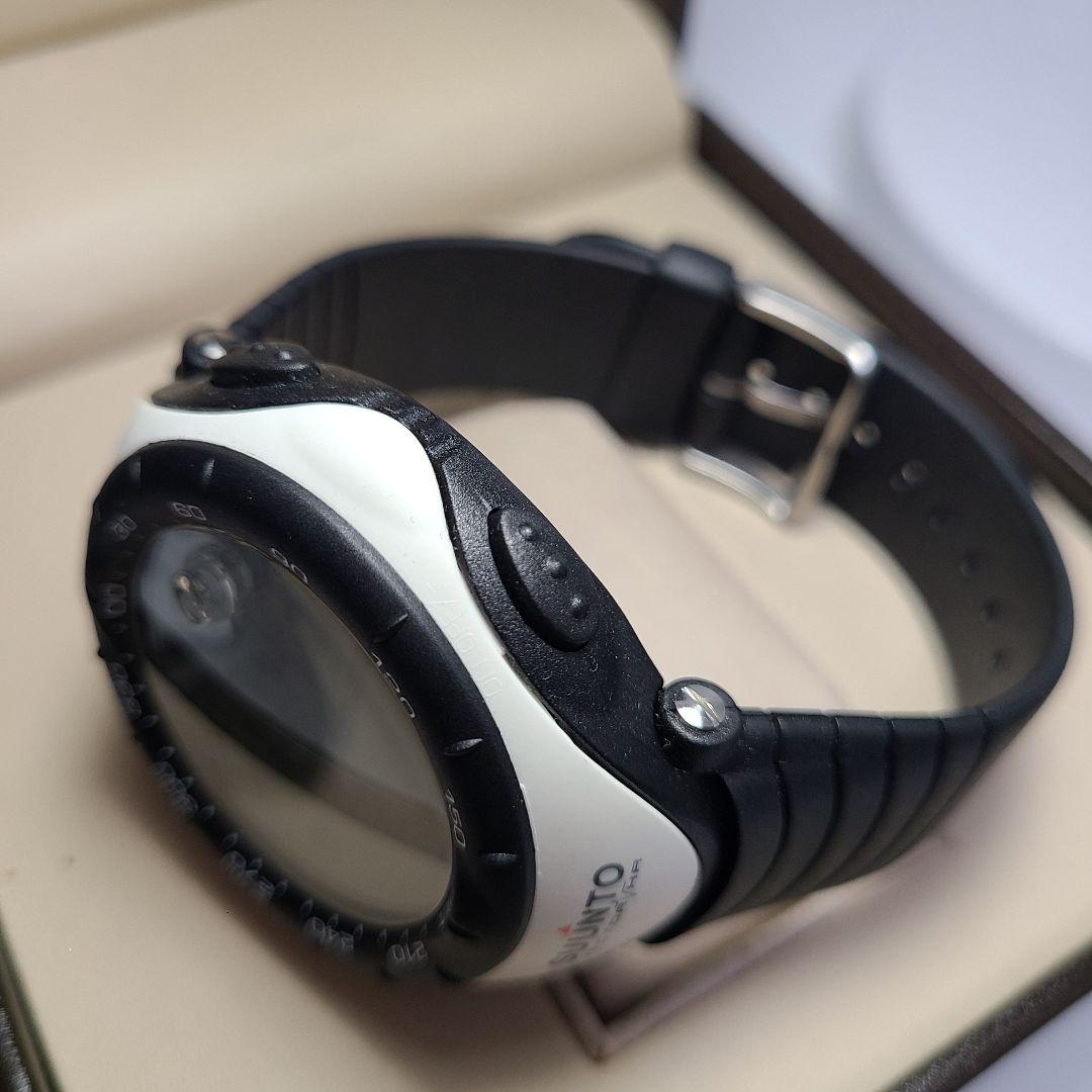 【未使用品】SUUNTO　VECTOR HR　ベクター　アウトドア　稼働品　時計