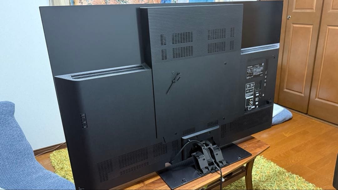 【完動品】Panasonic 有機ELテレビ VIERA TH-55GZ2000