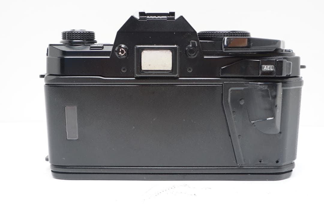 動作　MINOLTA α9000 ボディ a9000