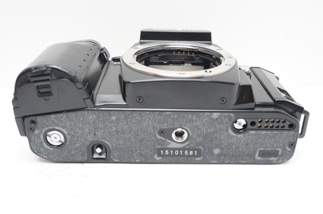 動作　MINOLTA α9000 ボディ a9000