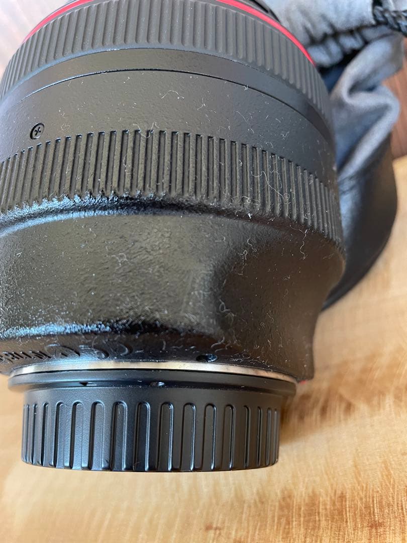 Canon EF 85mm f/1.2L II USM 単焦点レンズ訳アリ