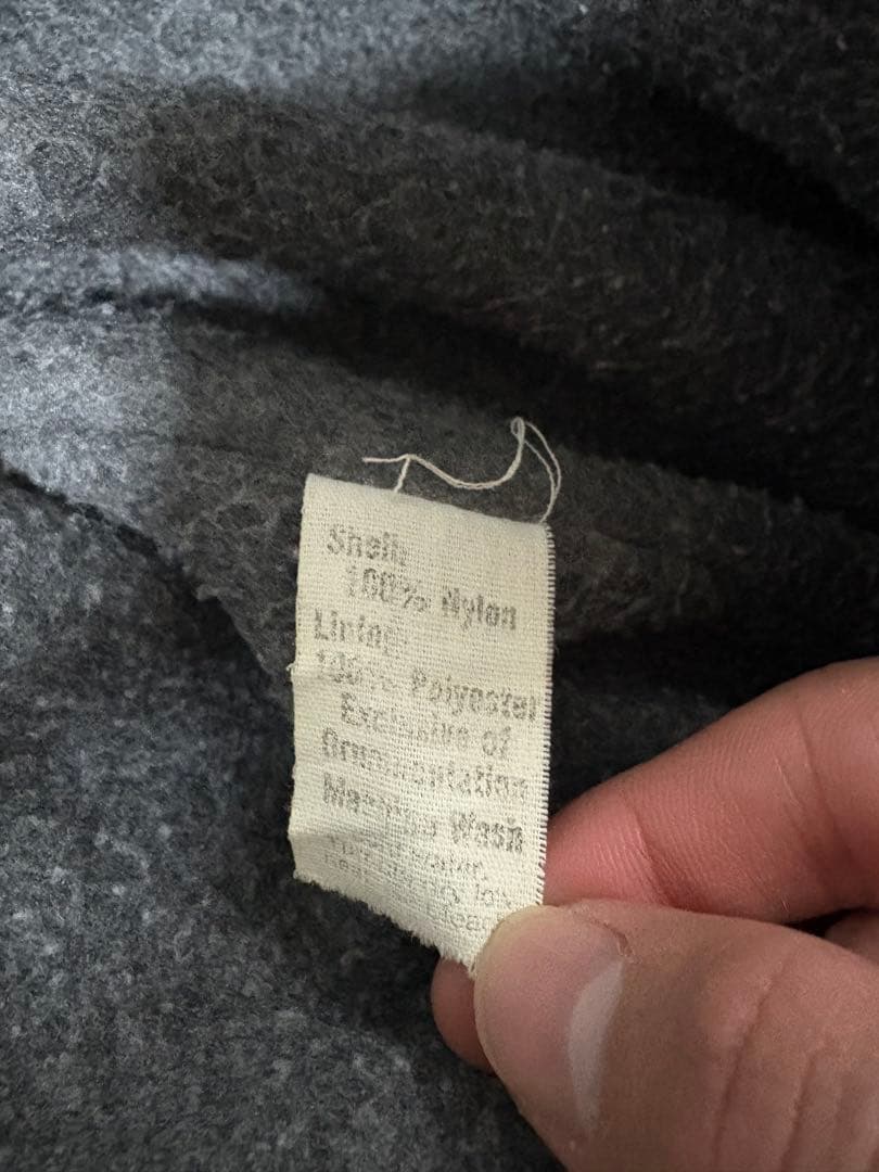 【80年代patagonia 】ナイロンジャケット ベージュ