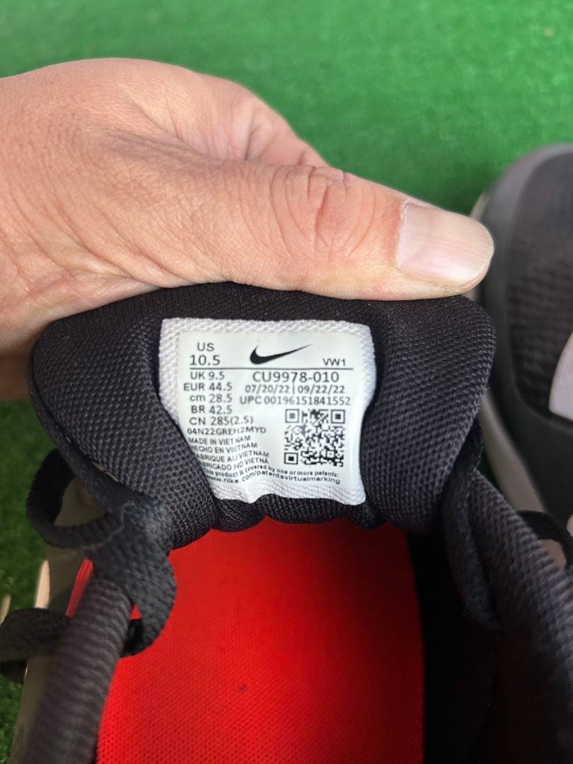 NIKE Air Max90 ゴルフシューズ