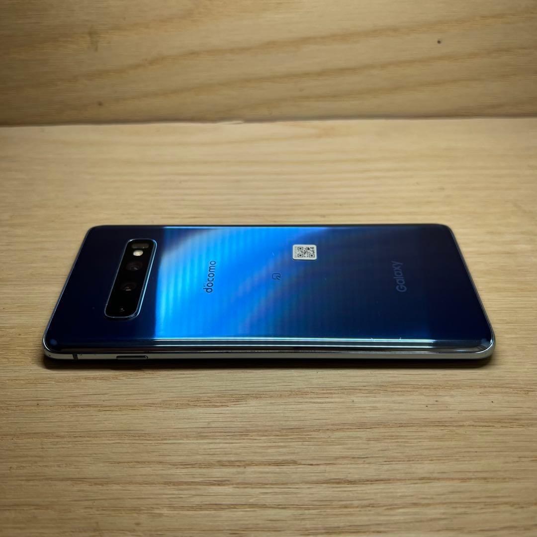 マーちゃん様SAMSUNG GALAXY S10 本体 画面割れ　L60