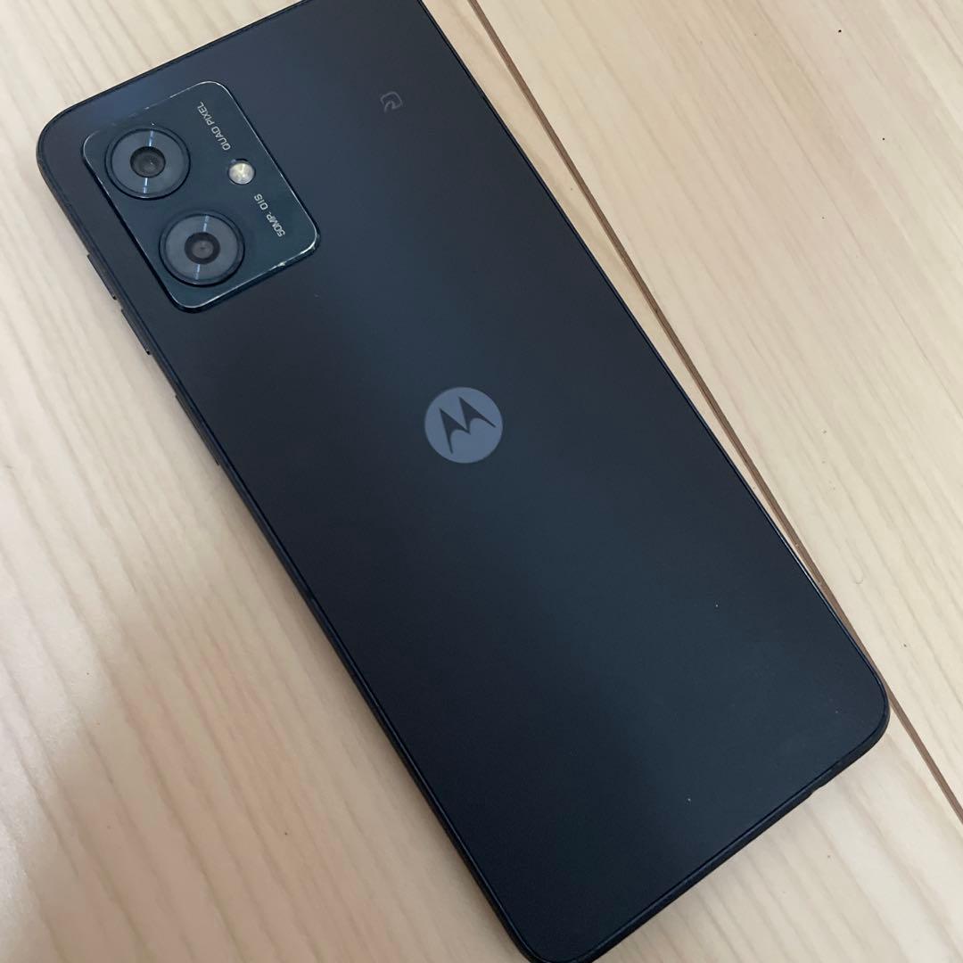 Motorola moto g64 画面割れ 動作品