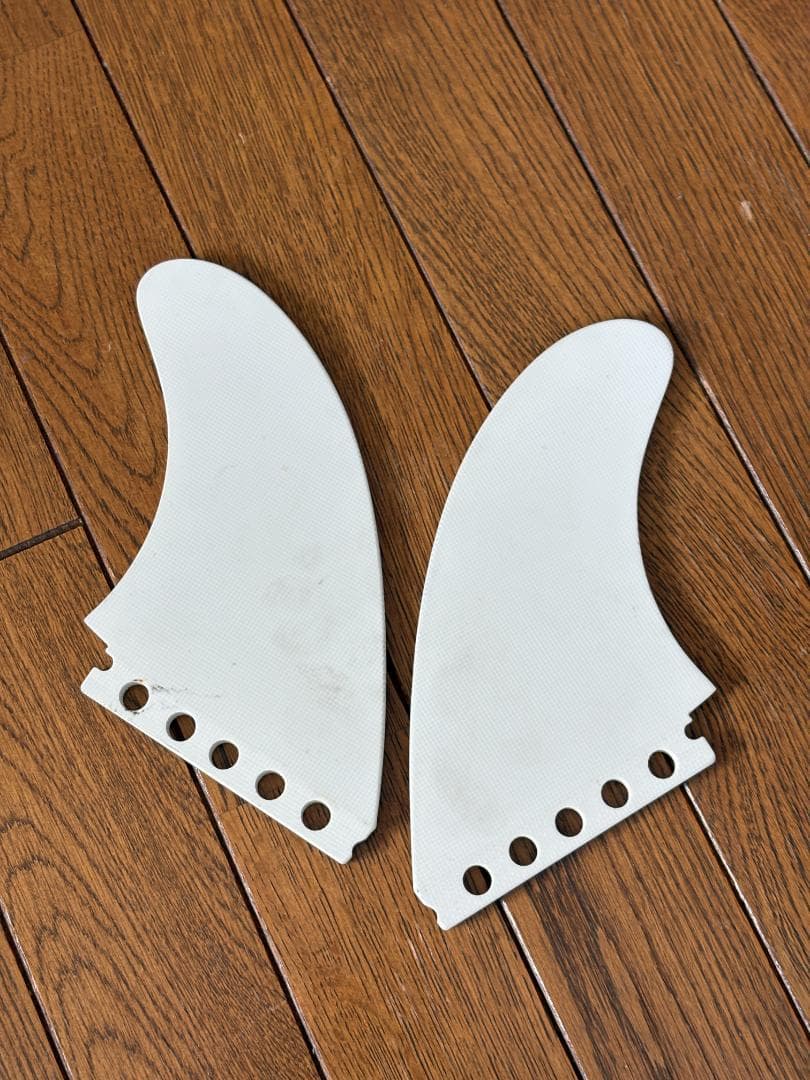 デッドクークス　dead kooks ツインフィン