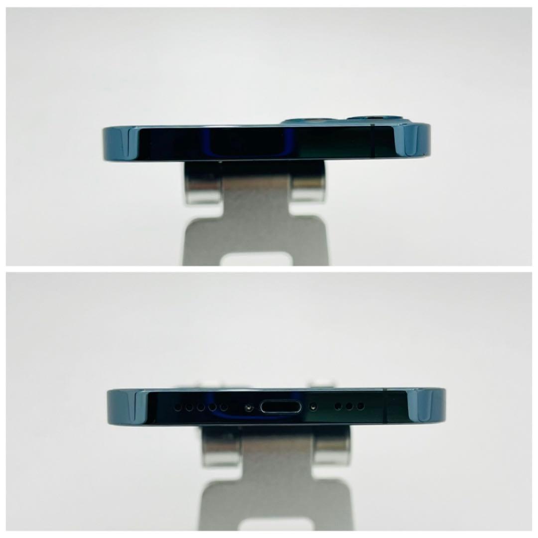 A 100% iPhone 12 Pro 256 GB SIMフリー 本体