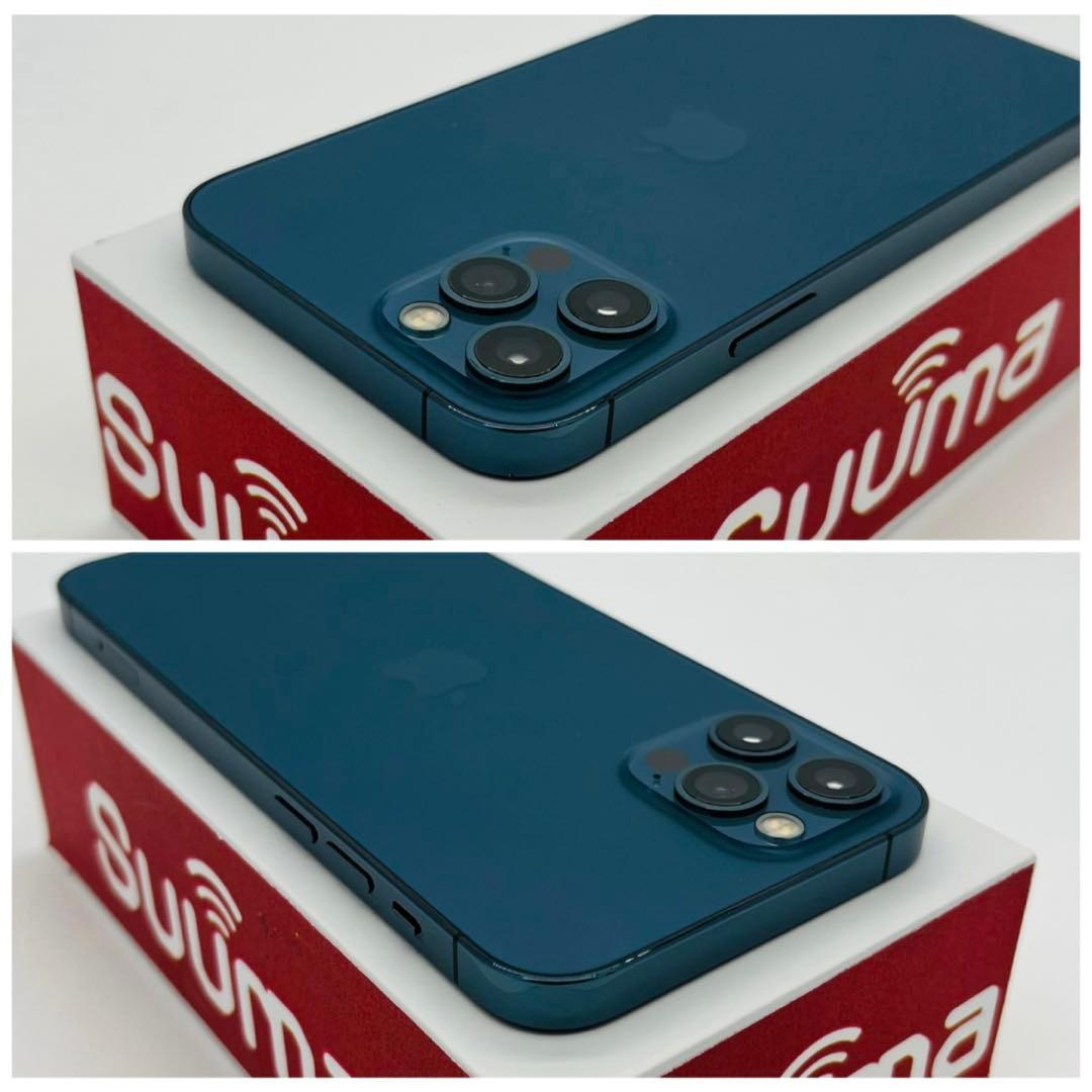 A 100% iPhone 12 Pro 256 GB SIMフリー 本体