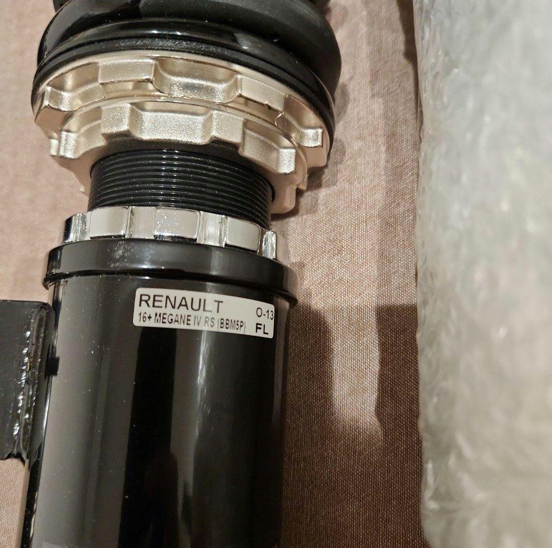 く*ん様 【新品】ルノー メガーヌRS 車高調 BC RACING BR COI