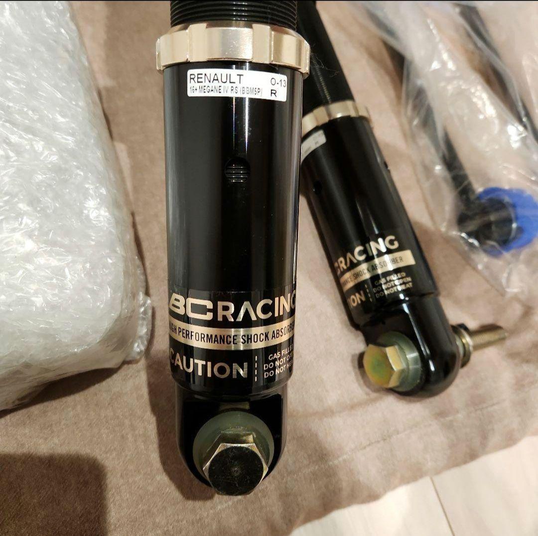 く*ん様 【新品】ルノー メガーヌRS 車高調 BC RACING BR COI