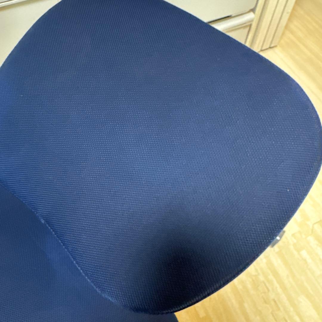 宮武製作所 ミヤタケ プロポーションチェア ネイビー　紺　 椅子 キッズ