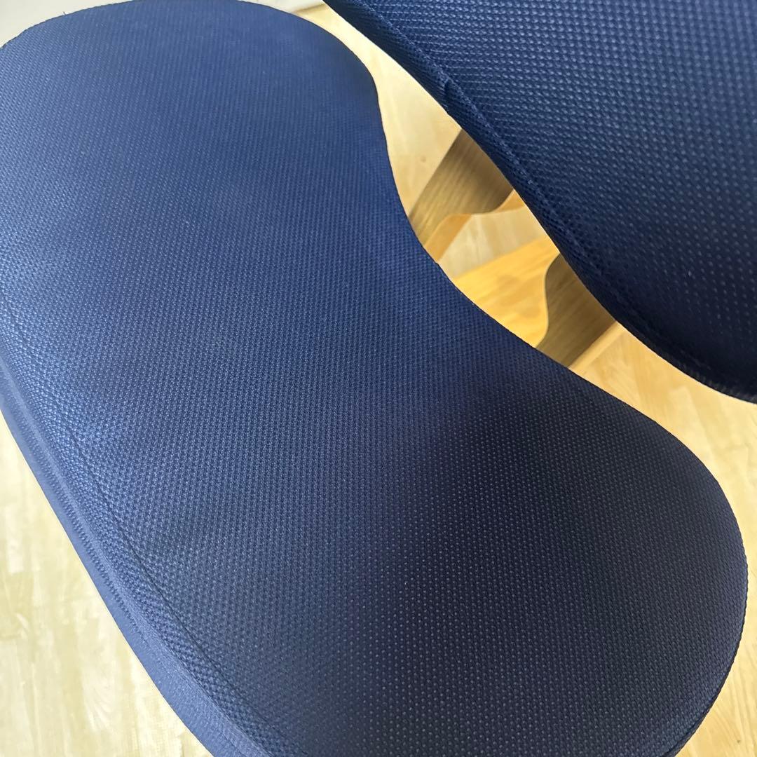 宮武製作所 ミヤタケ プロポーションチェア ネイビー　紺　 椅子 キッズ