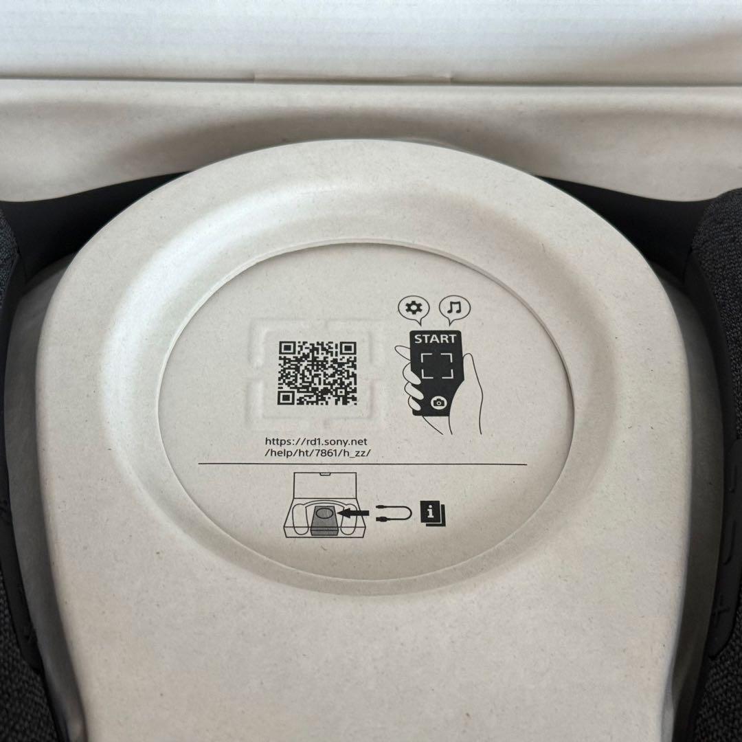【新品未使用 HT-AN7】ワイヤレスネックスピーカー Sony