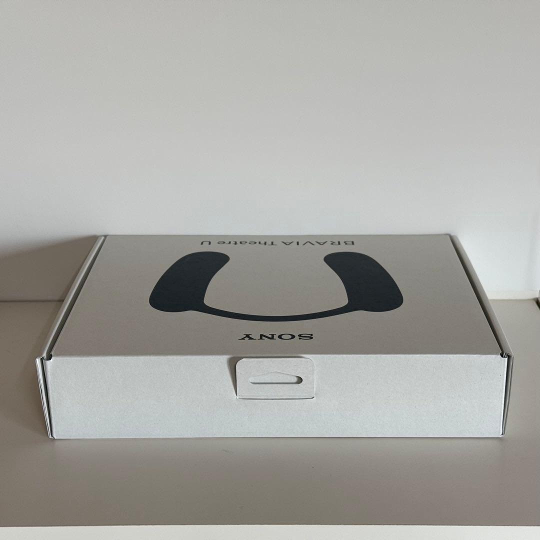 【新品未使用 HT-AN7】ワイヤレスネックスピーカー Sony