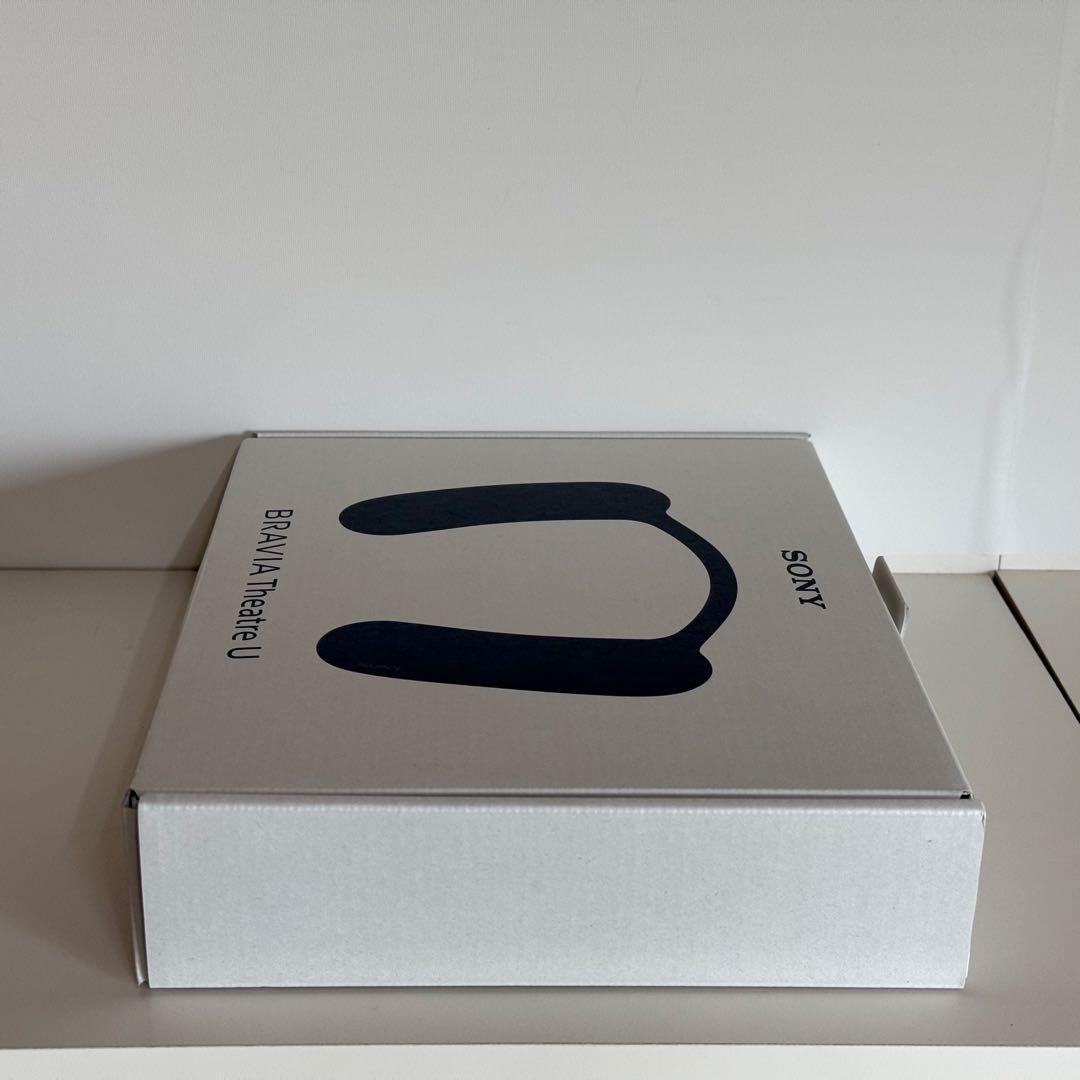 【新品未使用 HT-AN7】ワイヤレスネックスピーカー Sony