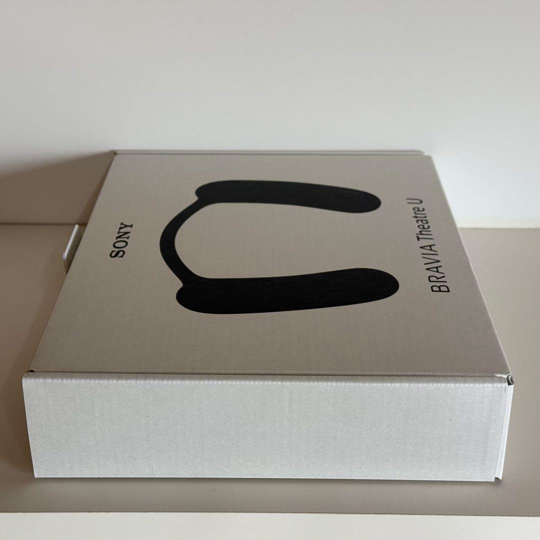 【新品未使用 HT-AN7】ワイヤレスネックスピーカー Sony