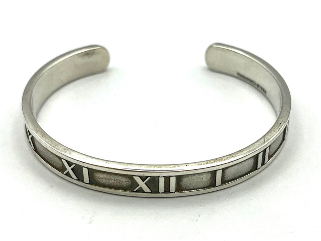 Tiffany & Co. 925シルバー バングル