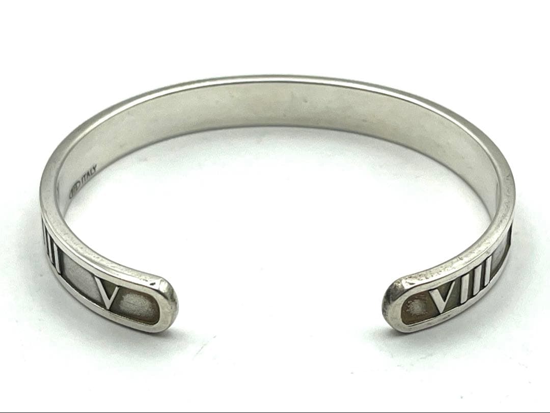 Tiffany & Co. 925シルバー バングル