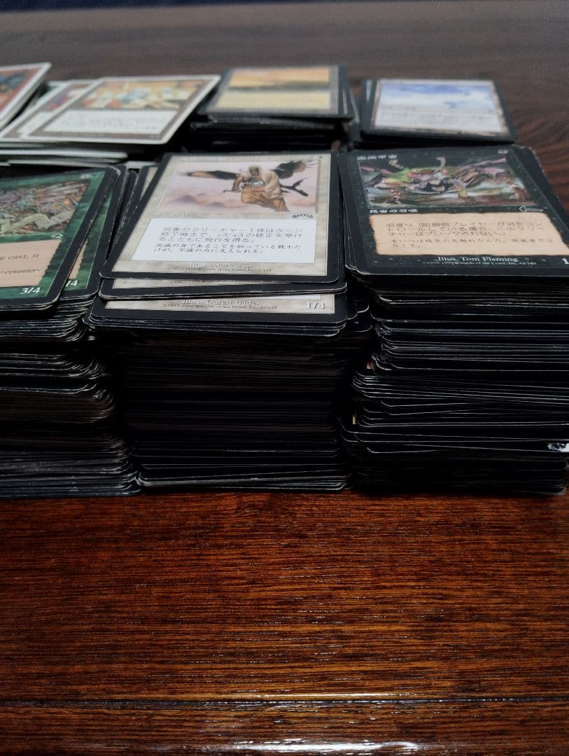 マジック：ザ・ギャザリング まとめ売り　カード　初期あり約2000枚