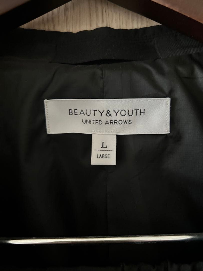 BEAUTY&YOUTH テック3Bジャケット&パンツ