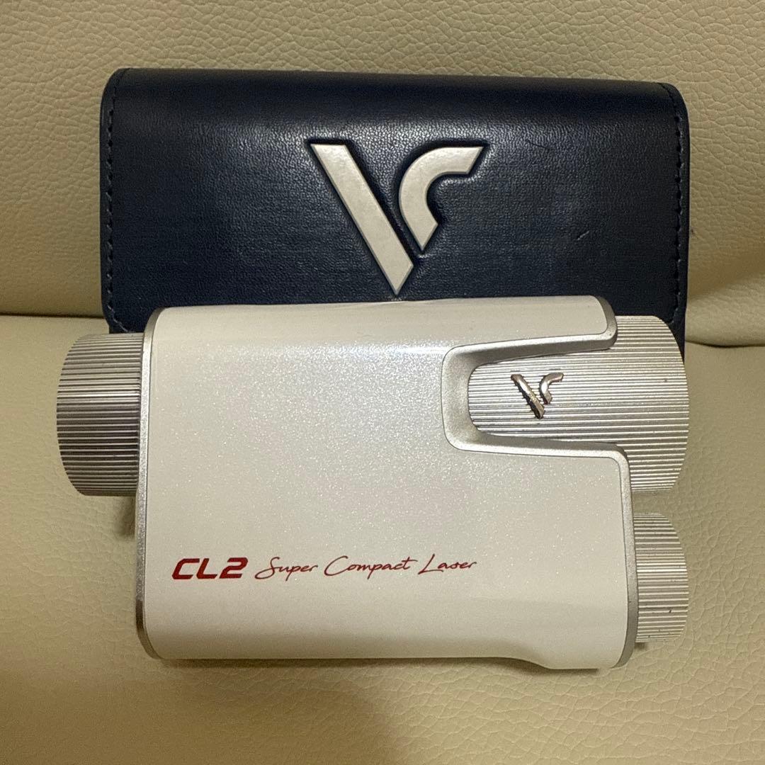 [ボイスキャディ] Voice Caddie CL2 ゴルフ用レーザー距離計