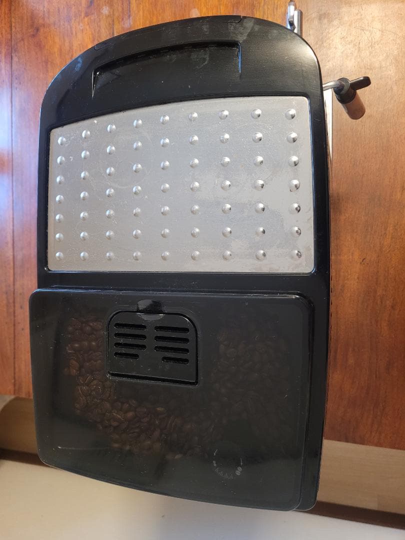 De'Longhi Magnifica エスプレッソマシン ブラック