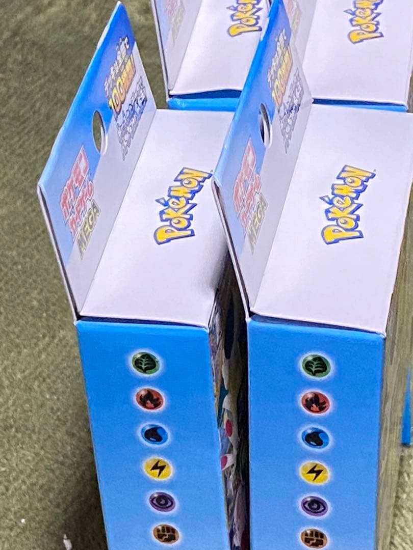 ポケモンカード　スタートデッキ100 バトルコレクション　4個セット