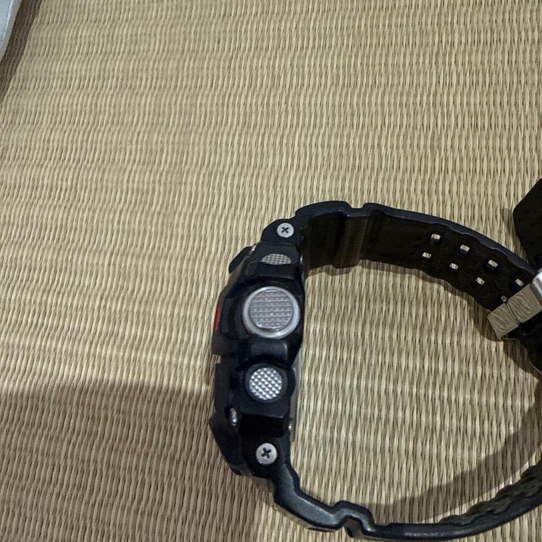 カシオ G-SHOCK RANGEMAN GW-9400J レンジマン