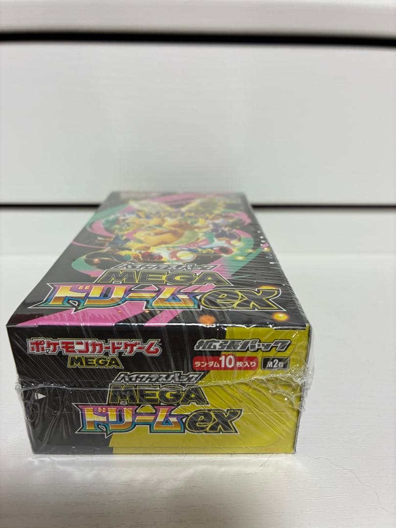 ポケモンカードゲーム ドリームex 1ボックス
