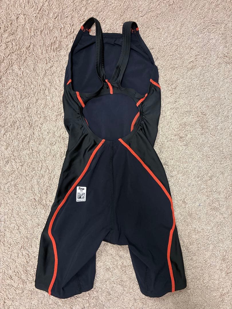 【美品】speedo プロハイブリッド2 競泳水着140