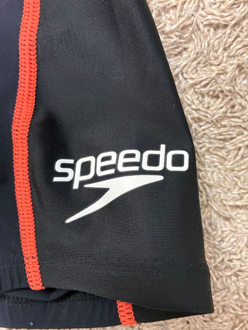 【美品】speedo プロハイブリッド2 競泳水着140