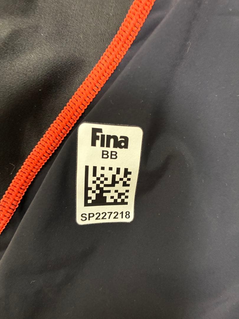 【美品】speedo プロハイブリッド2 競泳水着140