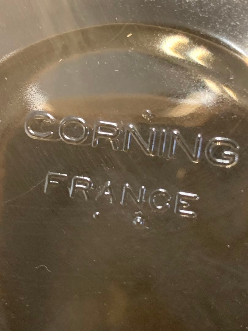 VISION CORNINGビジョン 耐熱ガラス フライパン 両手鍋 片手鍋