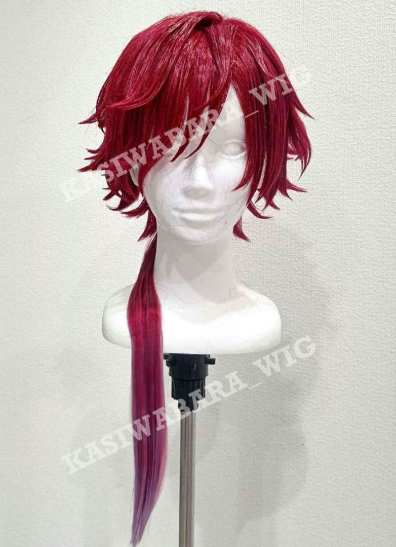 にじさんじ　ローレン　コスプレ衣装　ウィッグ