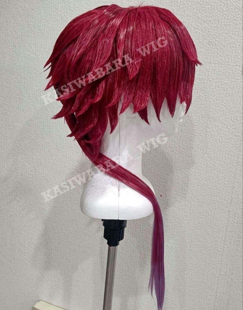 にじさんじ　ローレン　コスプレ衣装　ウィッグ