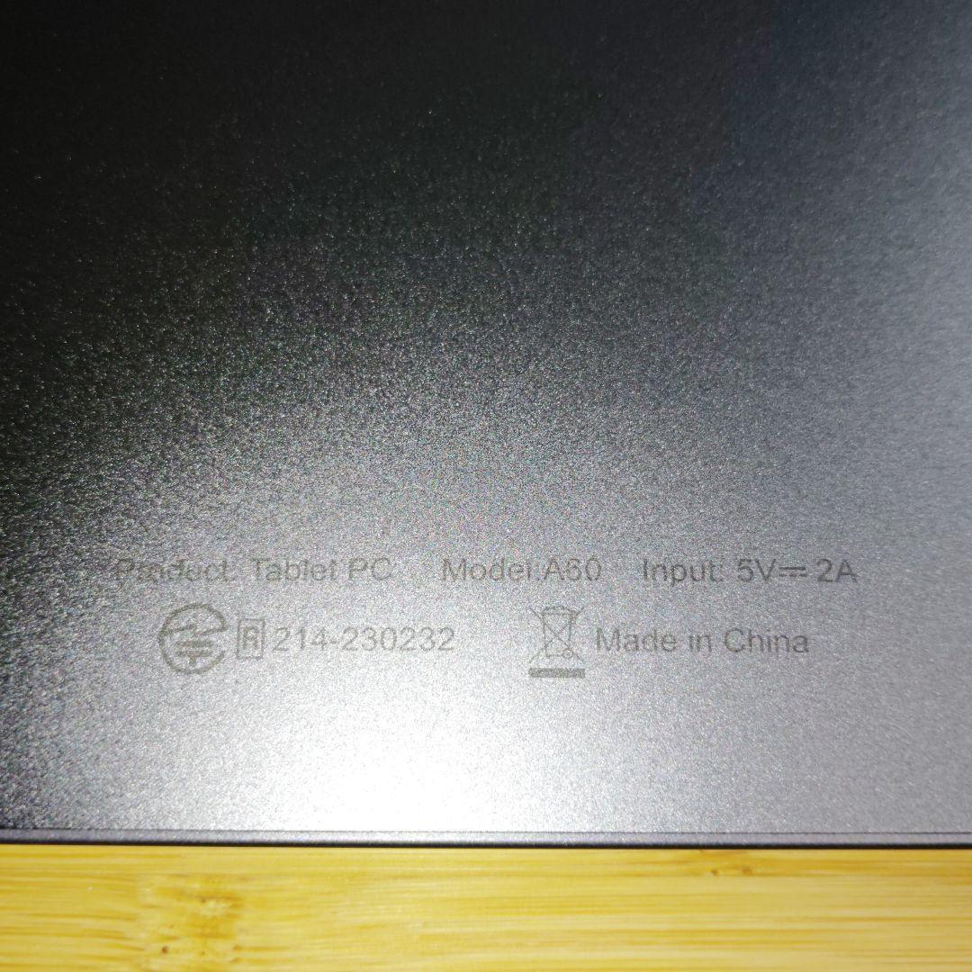 【新品未使用】Tabtop Android15 タブレット