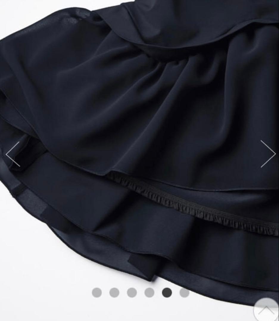 フォクシー デイジーリン ワンピース Wave Dress