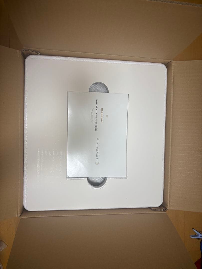 マランツ　Marantz M-CR612/FB